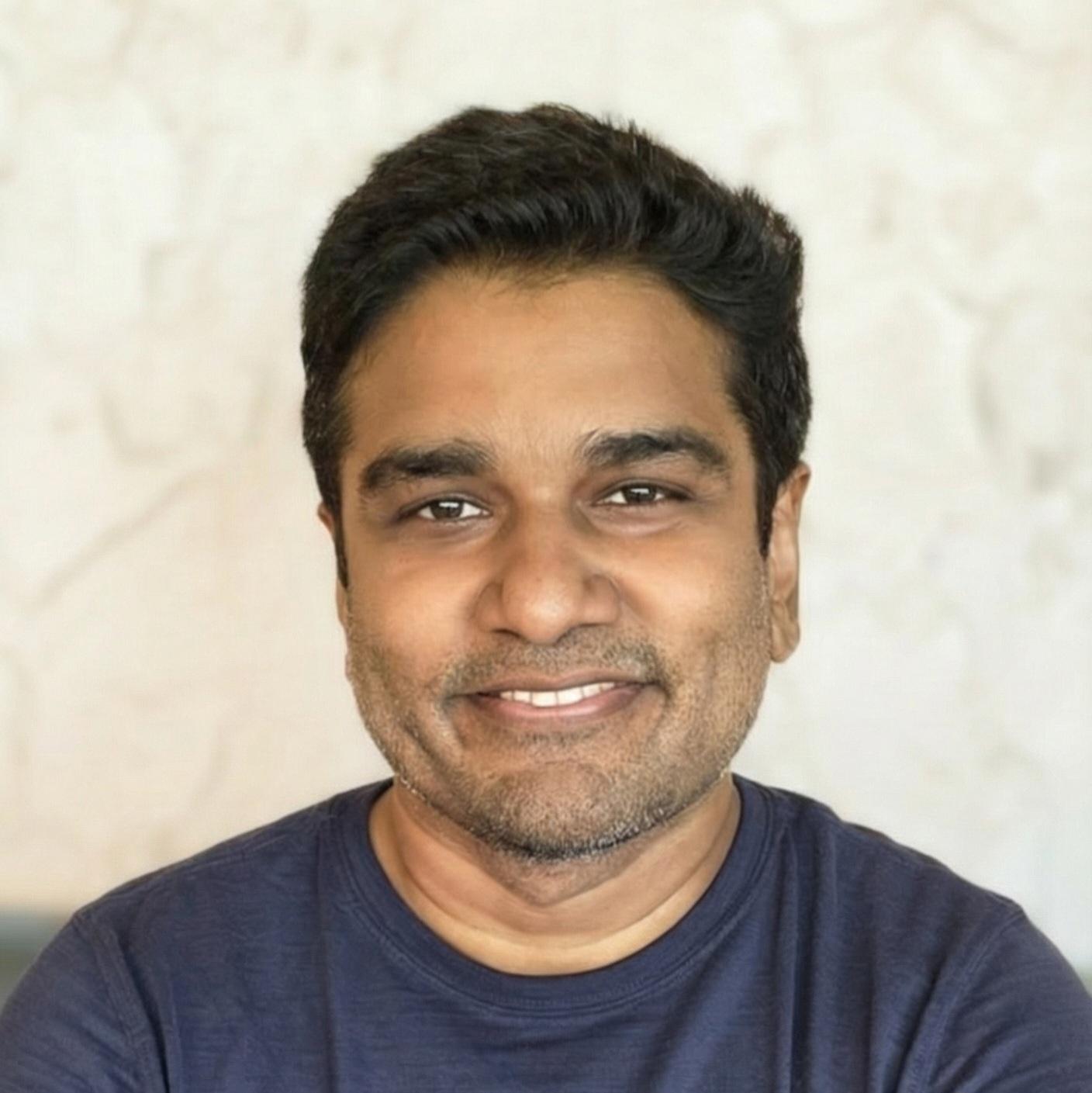 Kishore Fernando